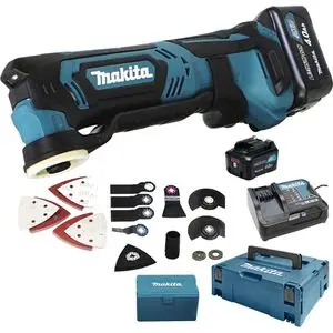 Produktfoto 1 von Makita TM30DSMJX5, Akku-Multifunktionswerkzeug, MAKPAC