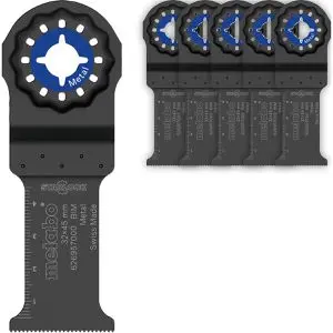 Produktfoto 1 von Metabo 626958000, Multifunktionswerkzeug-Zubehör, Tauchsägeblatt, 32mm, Metall