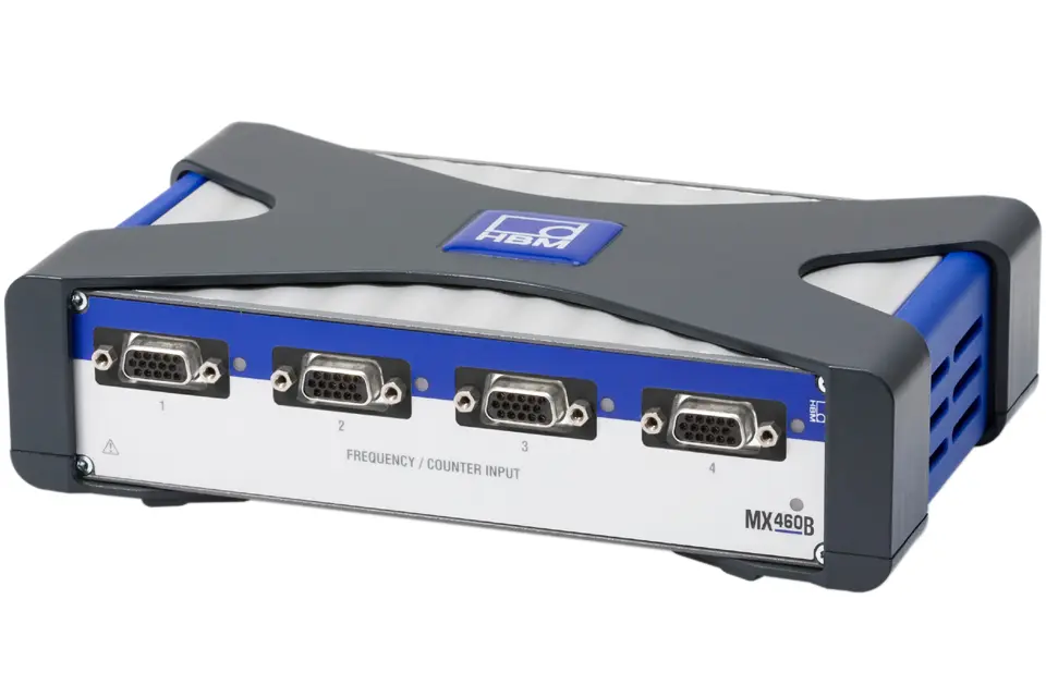Produktfoto 1 von HBM Messtechnik 1-MX460B, QuantumX Digital Dynamisch (4)