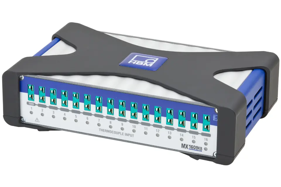 HBM Messtechnik 1-MX1609KB, QuantumX Thermoelemente Typ K (16)