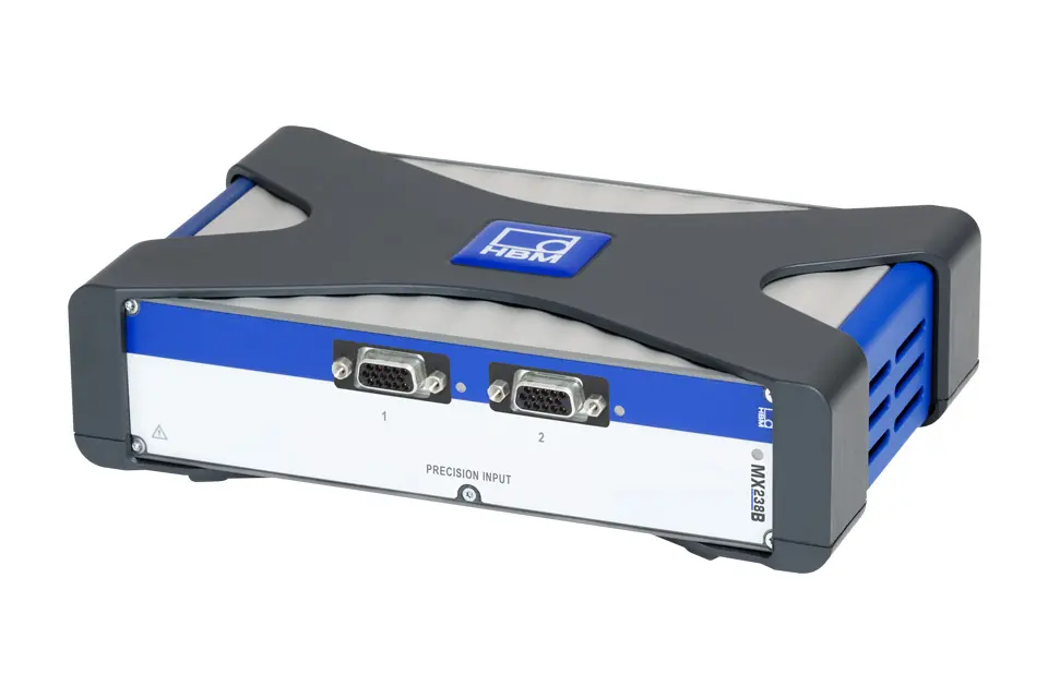 Produktfoto 1 von HBM Messtechnik 1-MX238B, QuantumX DMS Präzisionsmessverstärker(2)