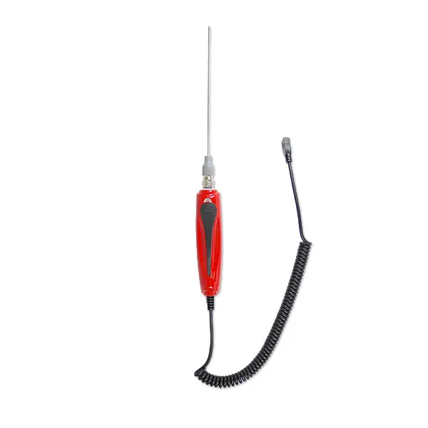Produktfoto 1 von SENECA MY-PT-250-2, PT100 Handsender mit PT-250-2-M12 Fühler