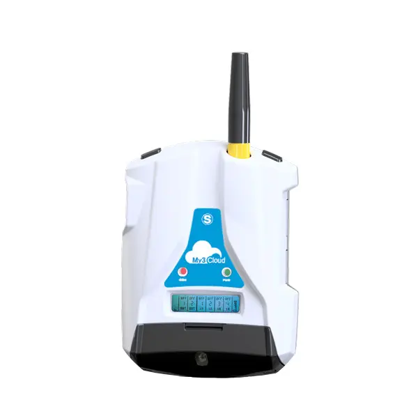 Produktfoto 1 von SENECA MY3CLOUD-R-0-0-G, Fernalarm, Cloud, Relais, grau