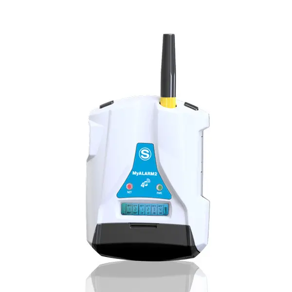 Produktfoto 1 von SENECA MY2G-0-0-M-B, MyALARM2 - gps-Version, ohne Relais, Klemmen, Farbe blau