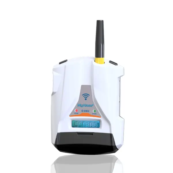 Produktfoto 1 von SENECA MY2B-0-0-M-B, Fernalarm-Basis, blau