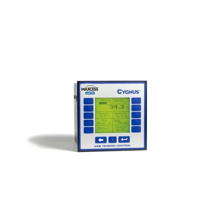 Produktfoto 1 von Maxcess Signalprozessor Cygnus-Din, Für Bahnzugregelungen, Cygnus-Din,115/230Vac