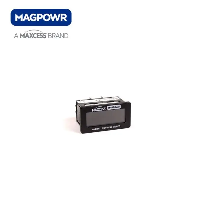 Produktfoto 1 von Maxcess Digitalanzeige, 0-1mA, 3 1/2 Stellen, ±1999, DTM, 9-28VDC, Ri=200 Ohm
