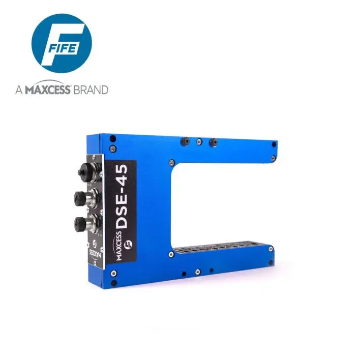 Produktfoto 1 von Maxcess Ultraschallsensor, DSE-45-11-H, Gap 100mm, Messbereich 107mm