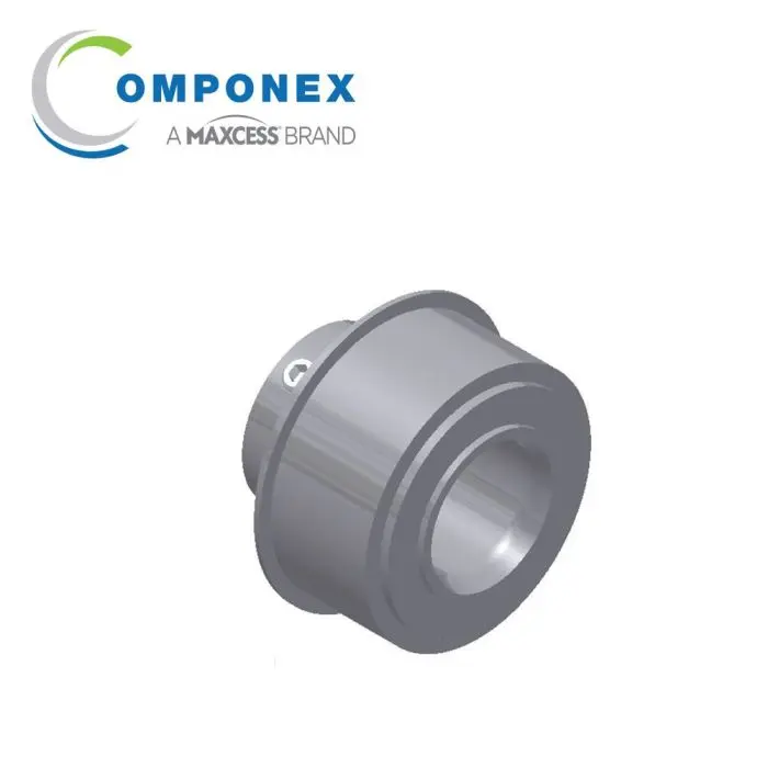 Produktfoto 1 von Maxcess BRG ER205-UFSSA-04, 2.0472" OD x 25mm, greased