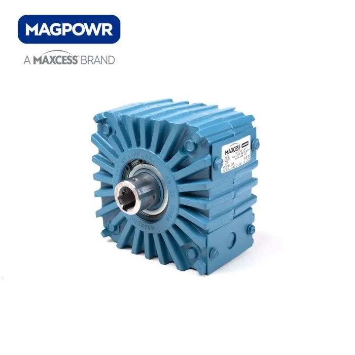Produktfoto 1 von Maxcess Bremse, Magnetpulver, B-Serie, 6.8 Nm, 133W, B5