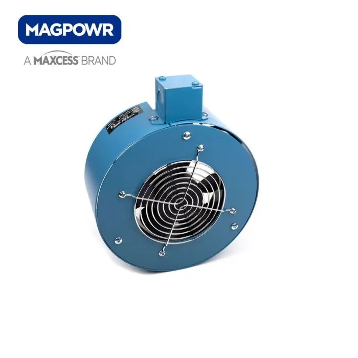 Produktfoto 1 von Maxcess Lüfter mit Gehäuse, für Magnetpulverbremse GBD, BK-GBD230, 230VAC, 0.09A
