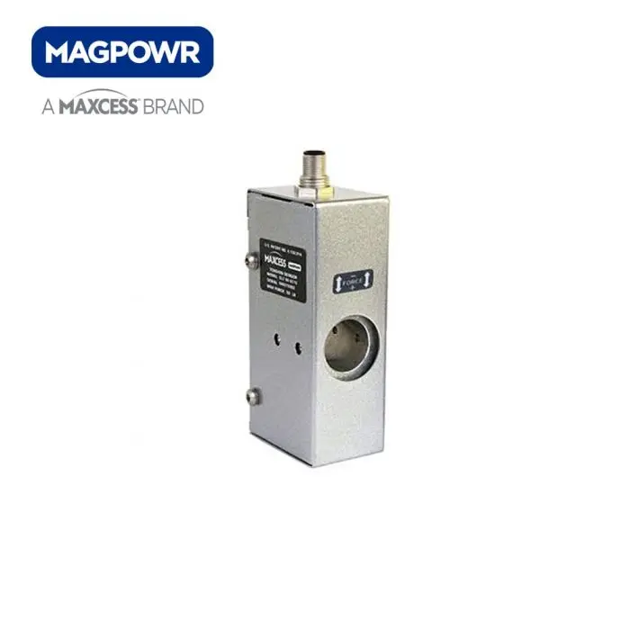 Maxcess Kraftsensor, einseitig, CL-SERIE, M12, metrisch, CL2-250-EC12M, 250kg
