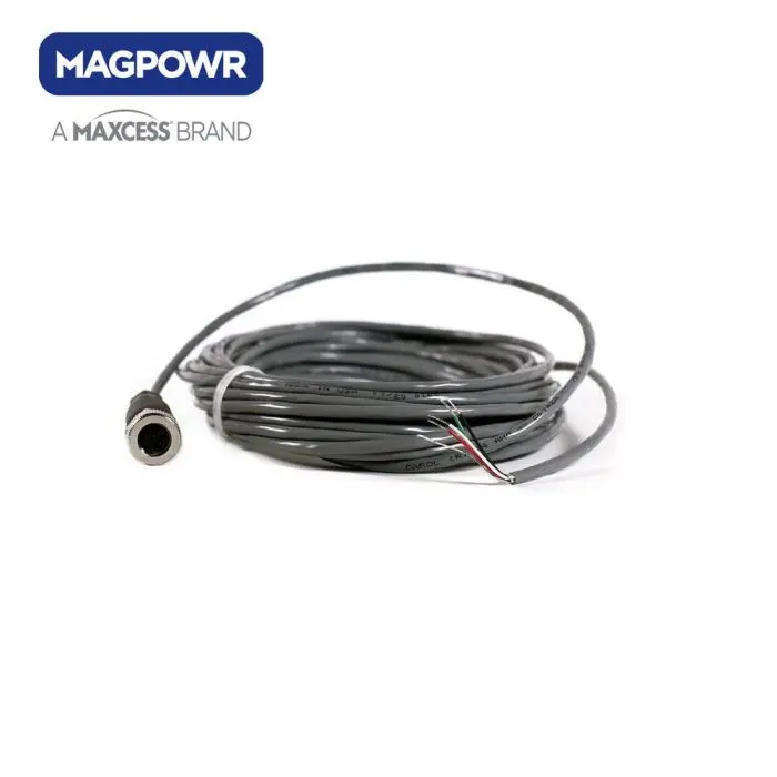Produktfoto 1 von Maxcess Sensor Signalleitung, für Kraftsensoren, LCC20M, L=20m, M12
