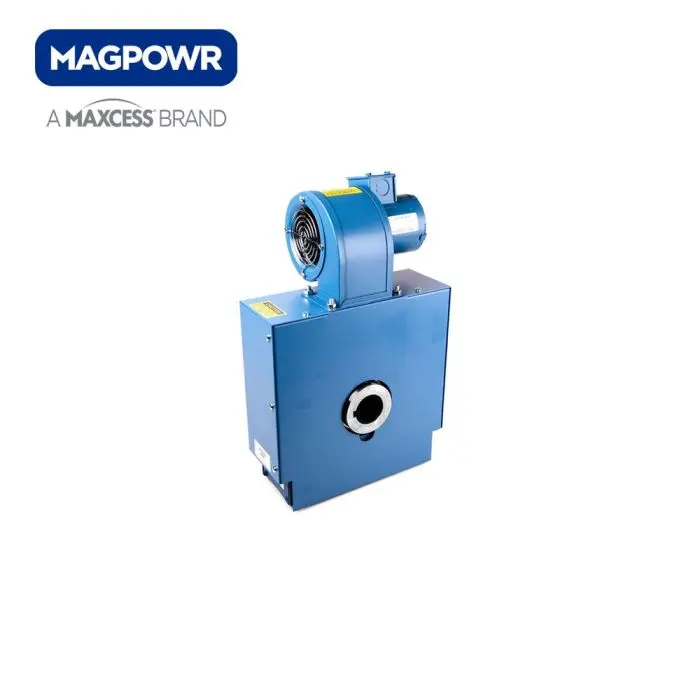 Produktfoto 1 von Maxcess Bremse, Magnetp.+Lüfter/115VA, B-Serie, 67.8 Nm, 825W, B50A