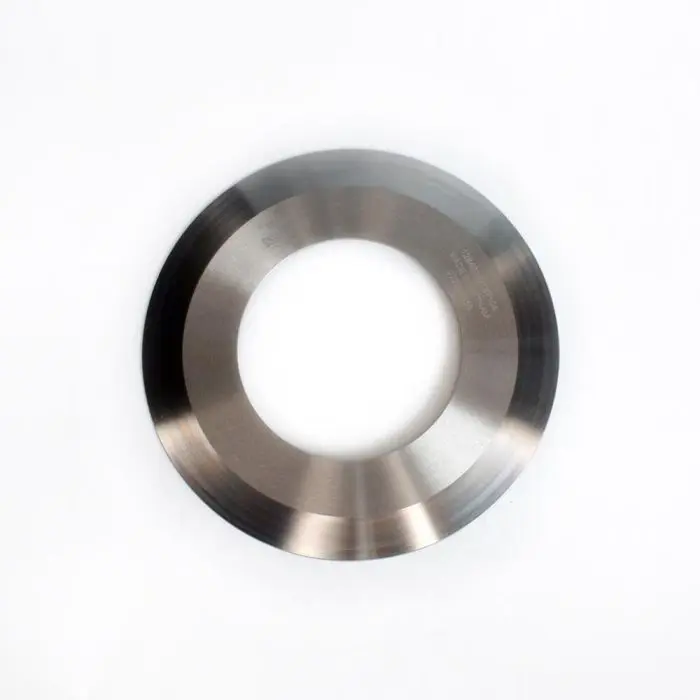 Produktfoto 1 von Maxcess Obermesser - Scherenschnitt, GDF 150x80,0x2,5 25°, Kl2, 1.2379