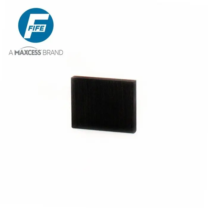 Produktfoto 1 von Maxcess Kohletrennschieber Satz Typ-22, 19,0x25,4x4,65 mm, 4 Stuck = 1 Satz