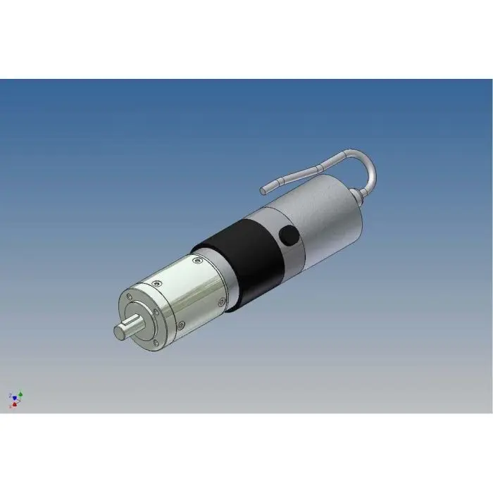 Produktfoto 1 von Maxcess Motor-Getriebe-Einheit, D-Pro Trac 200, DGG-6-64