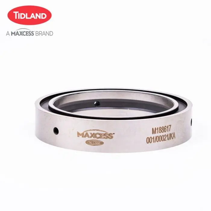 Produktfoto 1 von Maxcess Untermesser T-300 f. Welle, 105,0x80,0x20, Klasse 1 Std., 1.2601