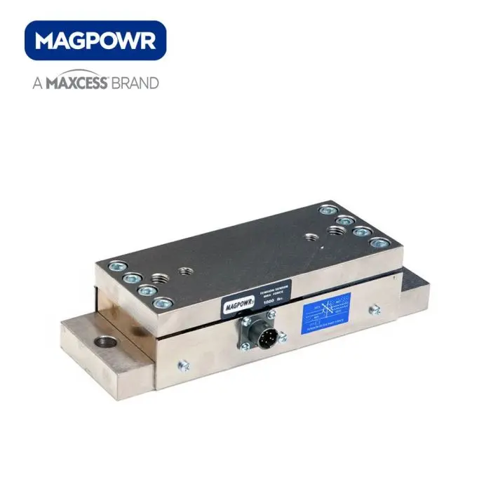 Produktfoto 1 von Maxcess Kraftsensor für Stehlager, TSU-Serie, Größe 2, imperial, TSU2-1000L