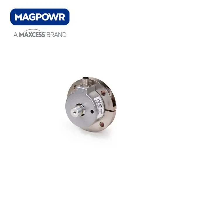 Maxcess Kraftsensor, Flanschmontage / Achsbolzen, TS150FW-EC12MS1, max 1500N
