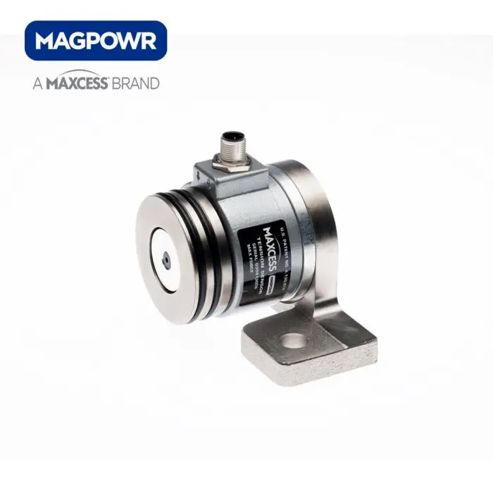 Produktfoto 1 von Maxcess Kraftsensor, Stehlager / Innenlager, TS250PR-EC12M, max 250kg/2500N