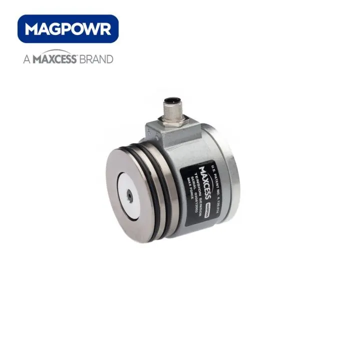Maxcess Kraftsensor, M12-Montage / Innenlager, TS10SR-EC12M, max 10kg/100N