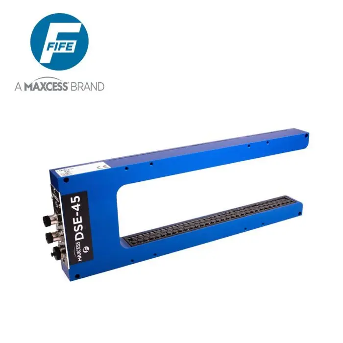 Produktfoto 1 von Maxcess Ultraschallsensor, DSE-45-31-H, Gap 100mm, Messbereich 311mm