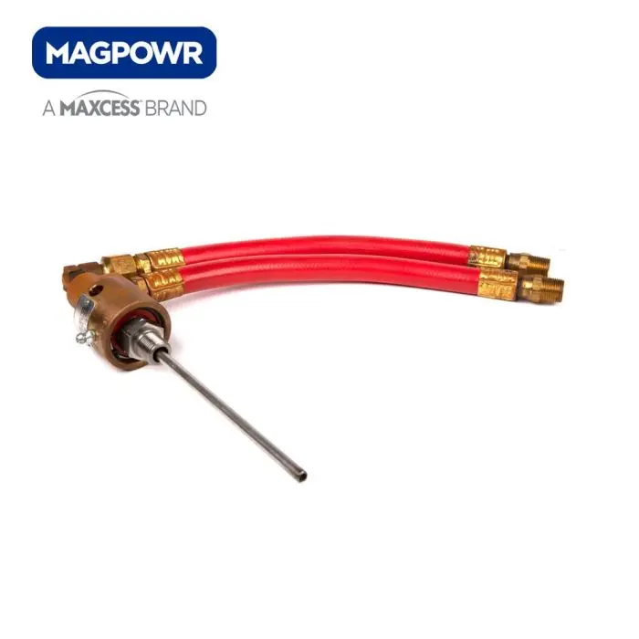 Produktfoto 1 von Maxcess Drehdurchführung für, C10W wassergekühlte Kupplung,RWF-10, 12" Schläuche