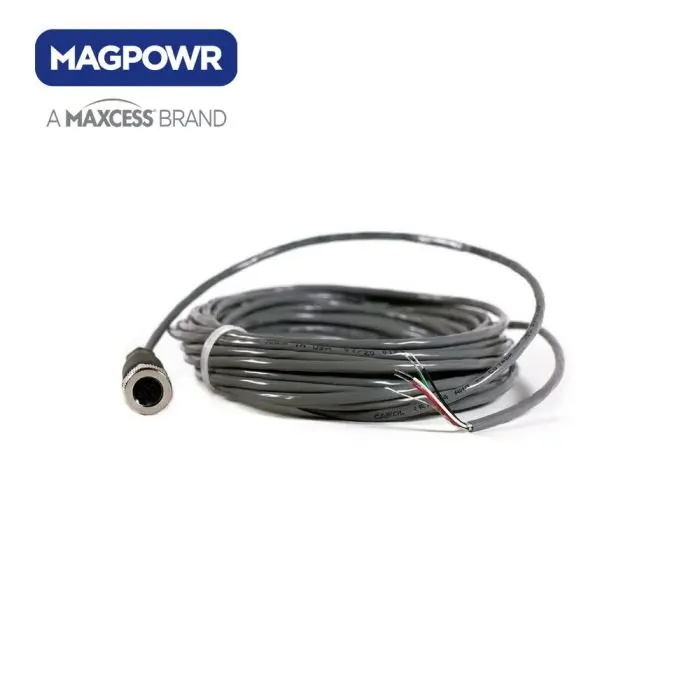 Produktfoto 1 von Maxcess Sensor Signalleitung, für Kraftsensoren, LCC3M, L=3m, M12