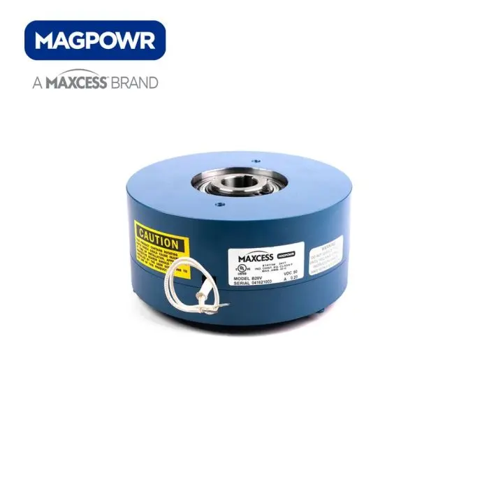 Produktfoto 1 von Maxcess Bremse, Magnetpulver, B-Serie, vertikal, imperial, B20V