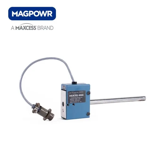 Produktfoto 1 von Maxcess Kraftsensor, einseitig, 300mm Kabel&Stecker, metrisch, SMCL-25MS1