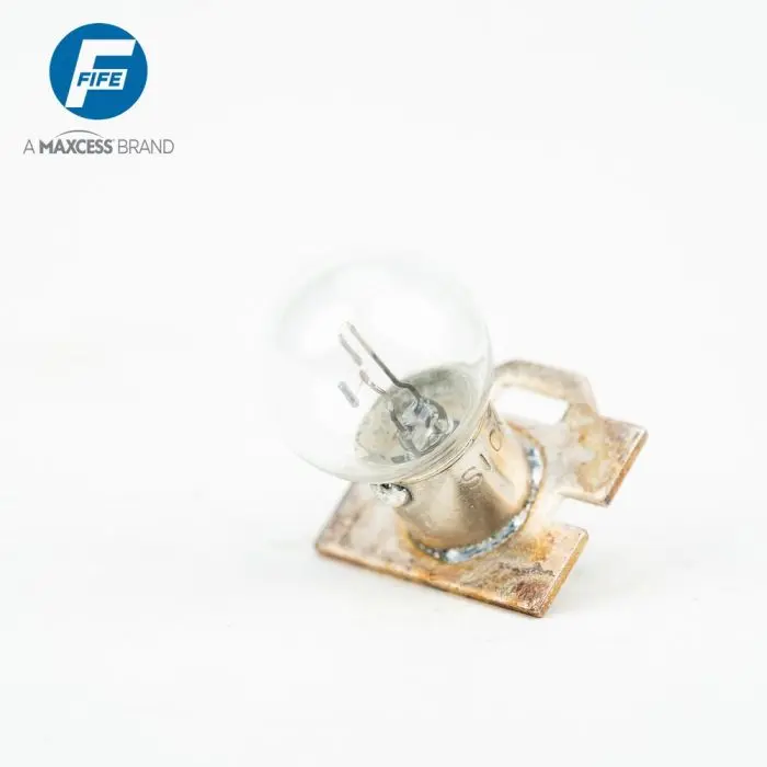 Produktfoto 1 von Maxcess Leuchtmittel, FÜR SE-26/SE-26A/GLS-01;02U., 4,5V 3,8W