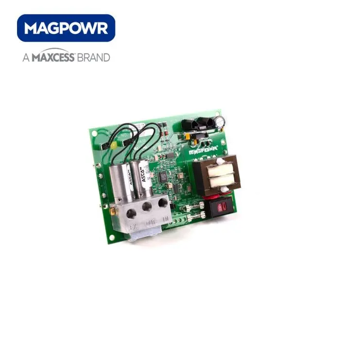 Produktfoto 1 von Maxcess Druckwandler, I(U)/P, Platine, 115/230VAC, IPT, 4-20mA(0-10V)->0-5.5bar