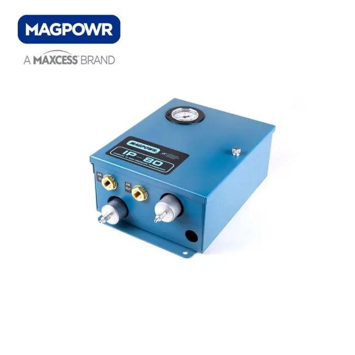Produktfoto 1 von Maxcess Strom/Druck Wandler, in Gehäuse IP20, IP80, 4-20mA/0-6.2 bar