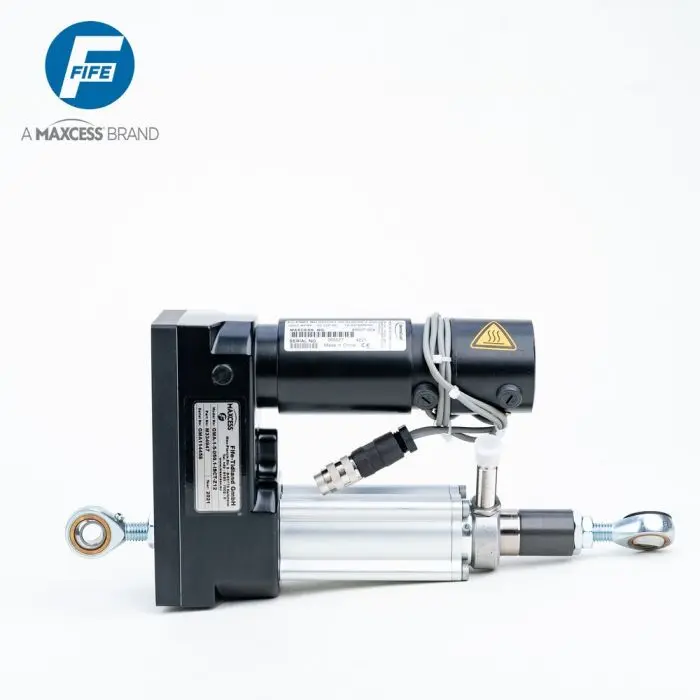 Produktfoto 1 von Maxcess GMA-1-5-050.1-ISCT-Z12, Linearantrieb, 713920