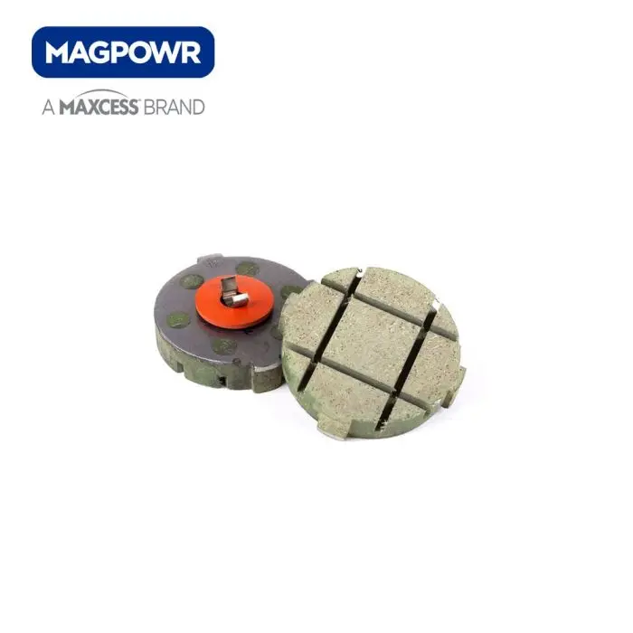 Produktfoto 1 von Maxcess Satz Bremsbeläge Für Heb250, Hoher Reibkoeffizient 0.51, Hebpkh