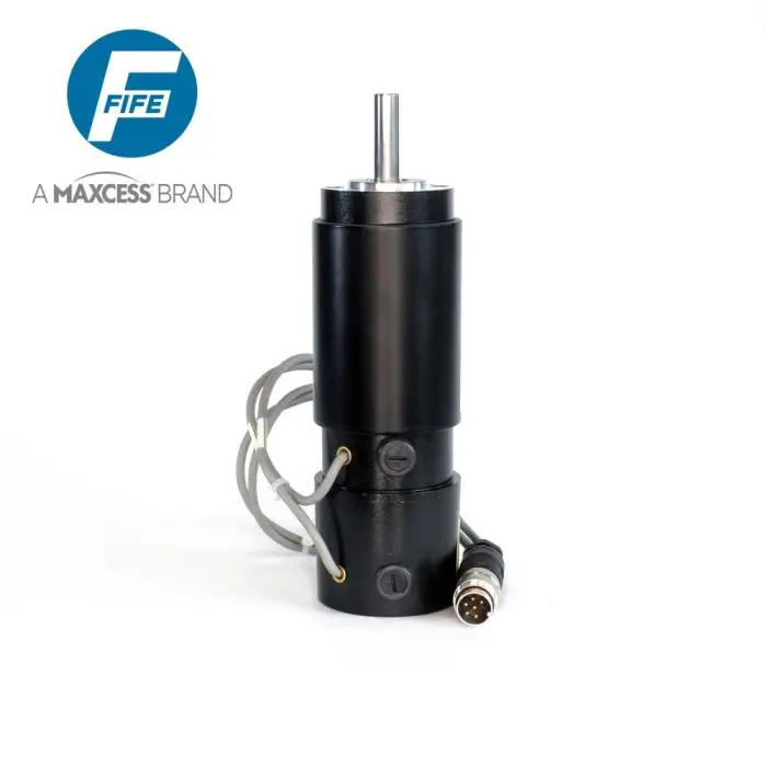 Produktfoto 1 von Maxcess Motor mit Tacho, Für GMA-1, LAB-1 (1,3 Amp), DPP24T-40-010Z - 85627-004