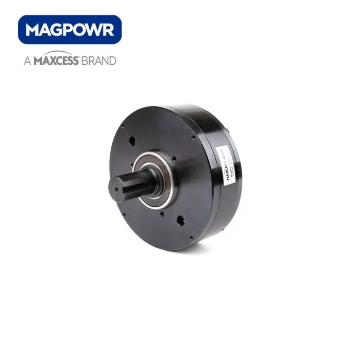 Produktfoto 1 von Maxcess Bremse, Hysterese, Perma-Tork-Serie, imperial, HB6-1, 6.2 Nm, 150 Watt