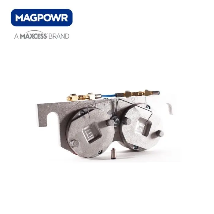 Produktfoto 1 von Maxcess Bremssattel für pn. Bremse DDB, "Double-Disc-Brake", PAA
