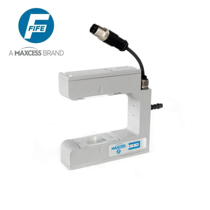 Produktfoto 1 von Maxcess Infrarotlicht-Sensor, Dse-22, Air Sweep, Gabelweite 50Mm, Glas