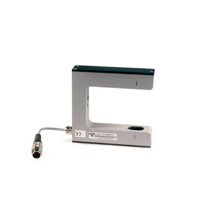 Produktfoto 1 von Maxcess Ultraschallsensor, Se-37, Gabelweite 76Mm