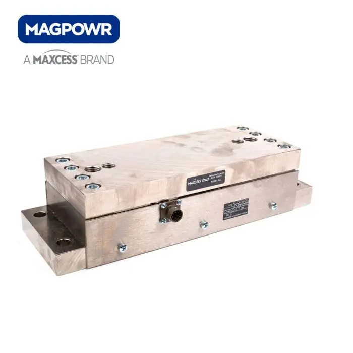 Produktfoto 1 von Maxcess Kraftsensor für Stehlager, TSU-Serie, Größe 3, imperial, TSU3-2500L