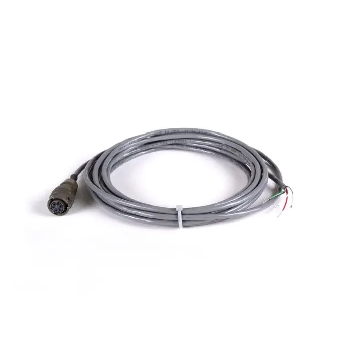 Produktfoto 1 von Maxcess Sensor Signalleitung, für Kraftsensoren, SCE35, L=10m,6-pin Amph. IP67