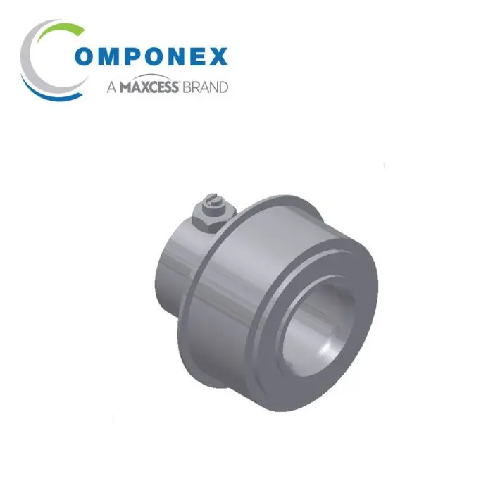 Produktfoto 1 von Maxcess Brg Er205-Ufssap-04, Bearing 2.0472" Od X 25Mm, With Plunger; Greased
