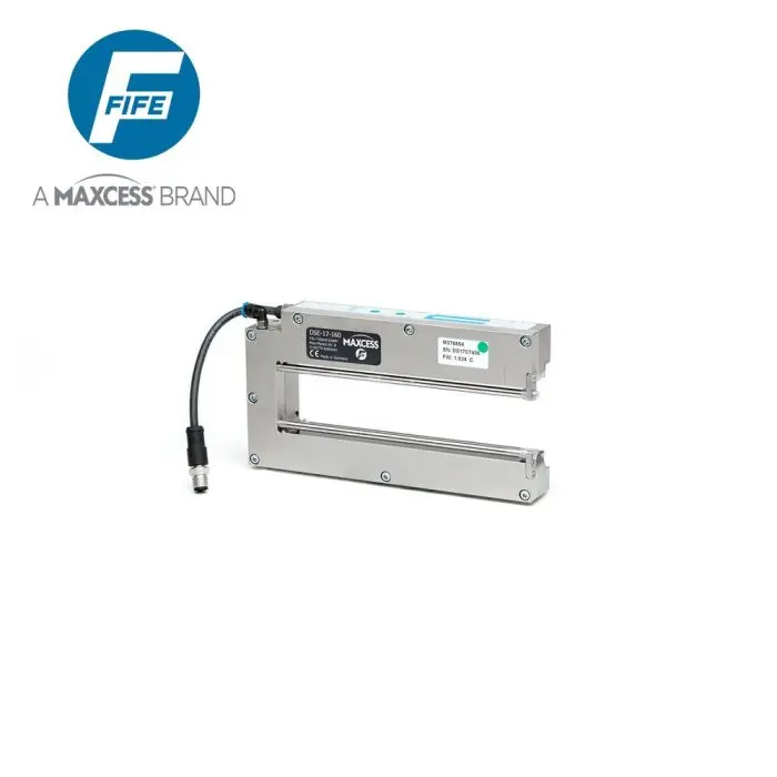 Produktfoto 1 von Maxcess Infrarotlicht Sensor, Dse-17-160 W. Air Sweep, Gabelweite 35Mm