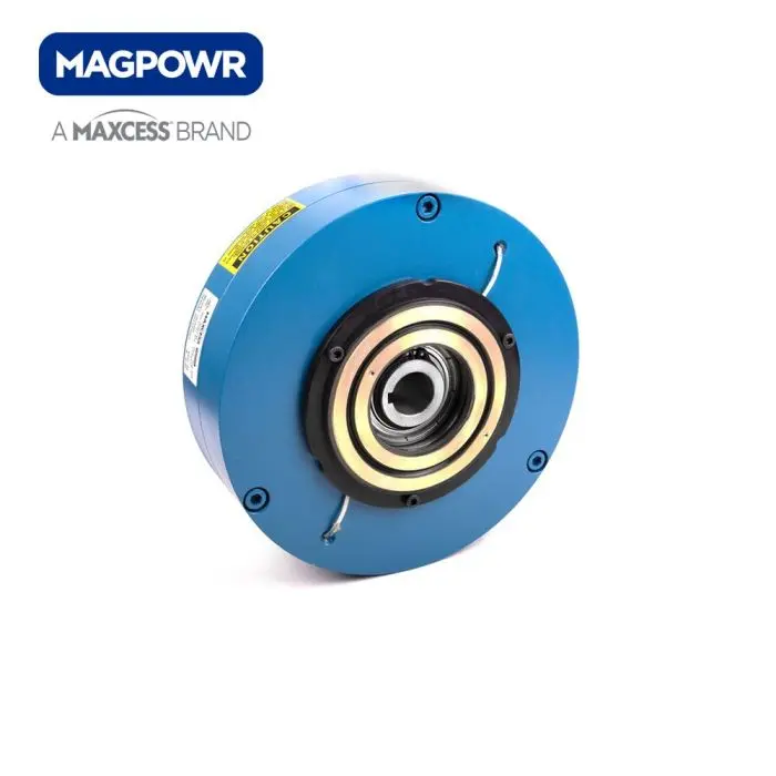 Produktfoto 1 von Maxcess Kupplung, Magnetpulver, GC-Serie, 35.2Nm, metrisch, GCCM24