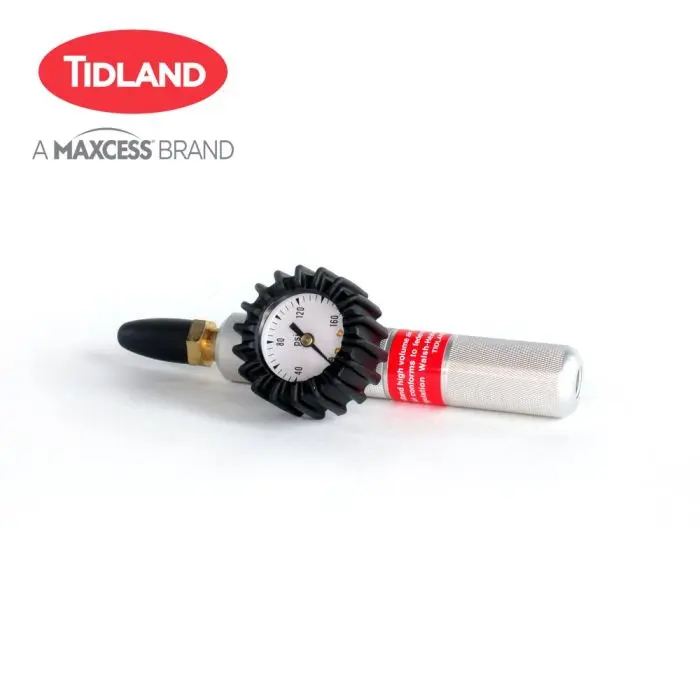 Produktfoto 1 von Maxcess Einfüllpistole, inkl. Manometer/Schutzkappe, Wellen Einfüllpistole