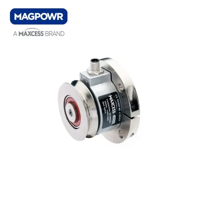 Maxcess Kraftsensor, Flanschmontage / Umlenkrolle, TS150FW-EC12M,max 150kg/1500N