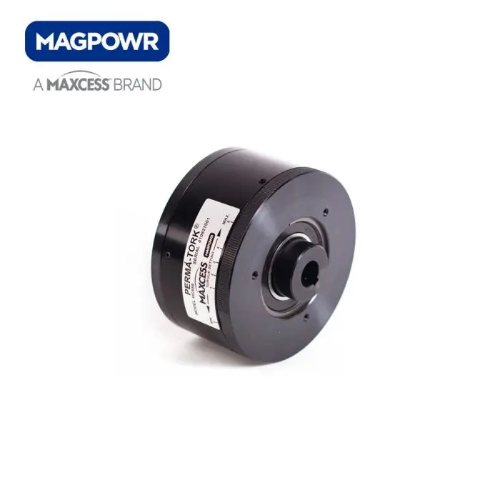 Produktfoto 1 von Maxcess Kupplung, Hysterese, Permatork-Serie, Metrisch, Hc5-M17, 2.8Nm, 72Watt
