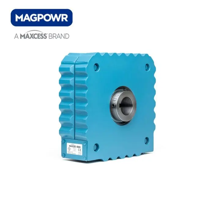 Produktfoto 1 von Maxcess Bremse, Magnetpulver, B-Serie, 67.8 Nm, 302W, B50